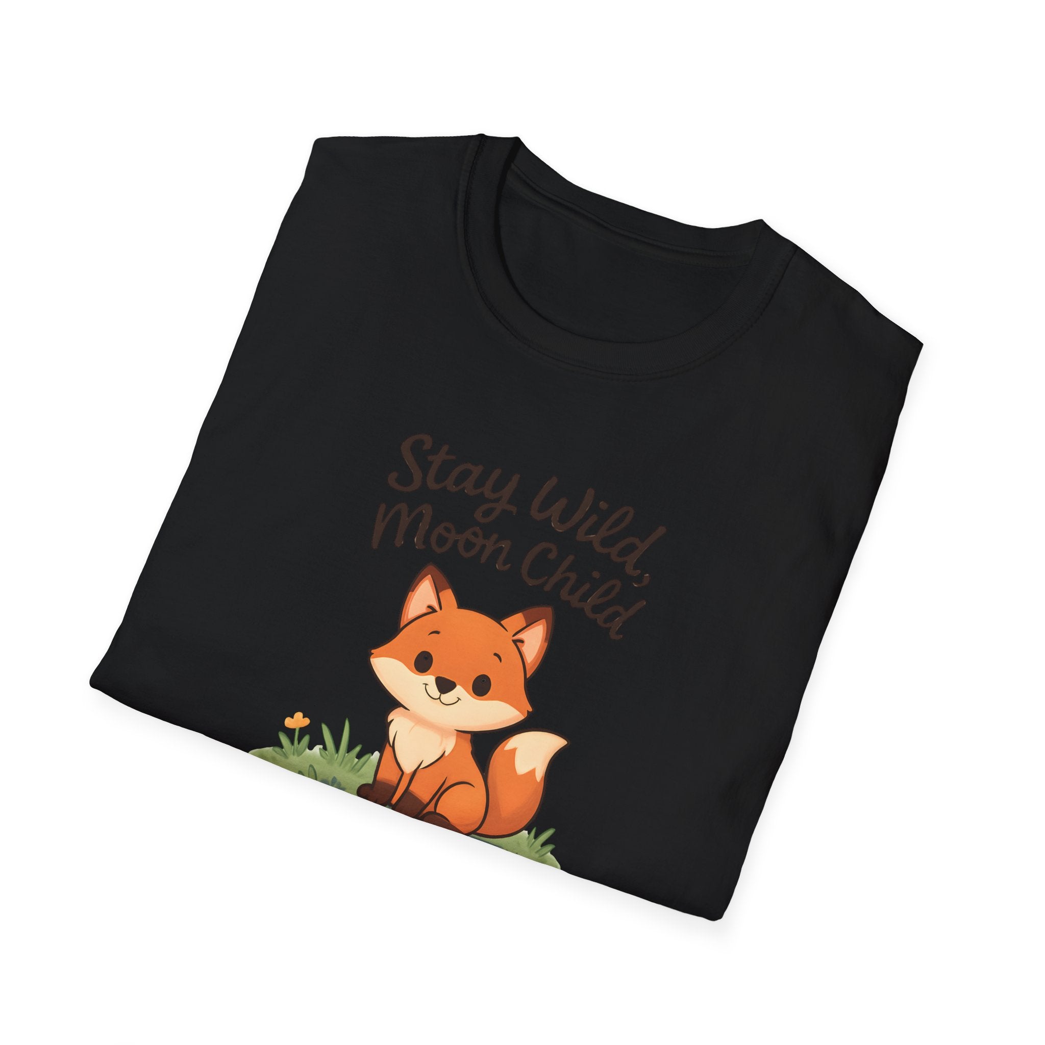 Stay Wild Moon Child T-Shirt