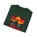 Paddle Into The Wild T-Shirt