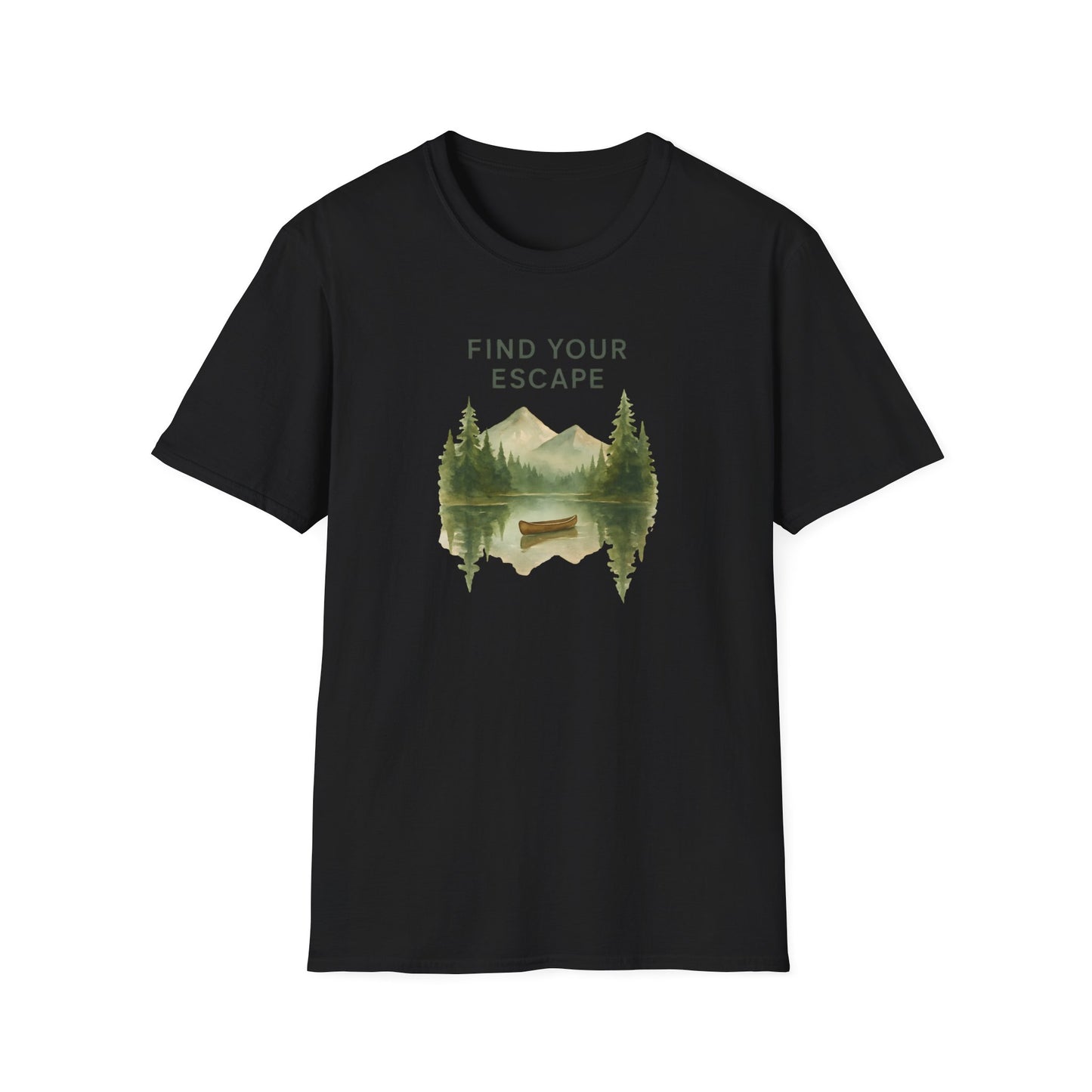 Find Your Escape T-Shirt