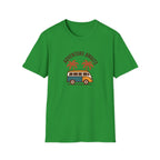 Adventure Awaits Van T-Shirt
