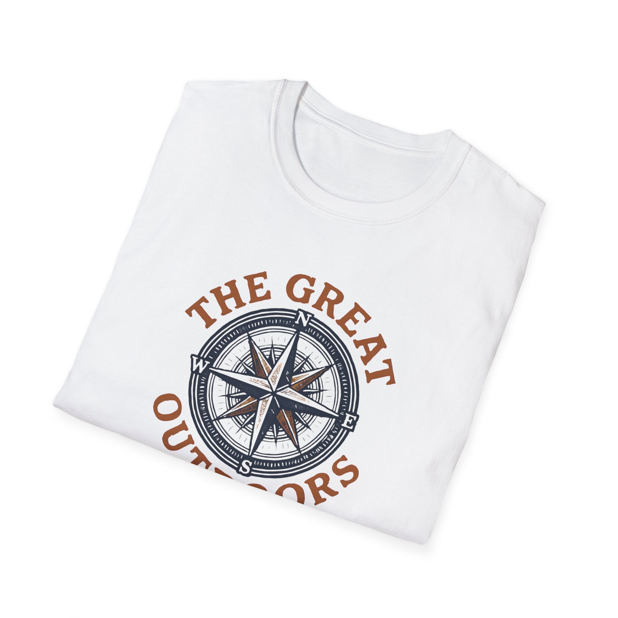 The Great Outdoors T-Shirt
