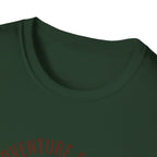 Adventure Awaits Van T-Shirt