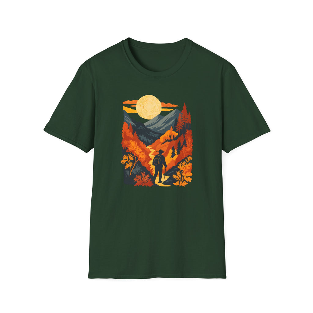 Autumn Mountain Hike T-Shirt
