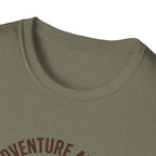 Adventure Awaits Van T-Shirt