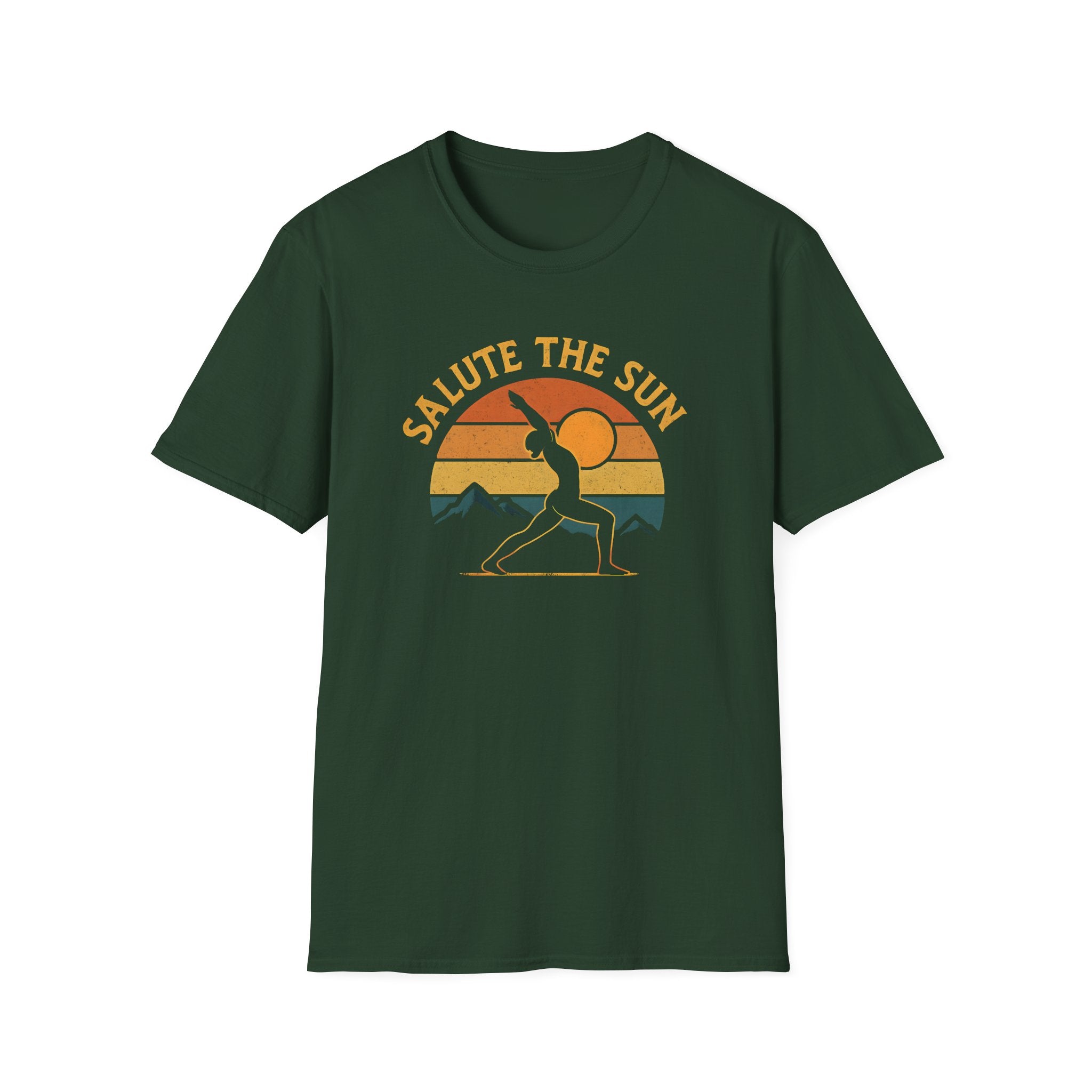 Salute the Sun T-Shirt
