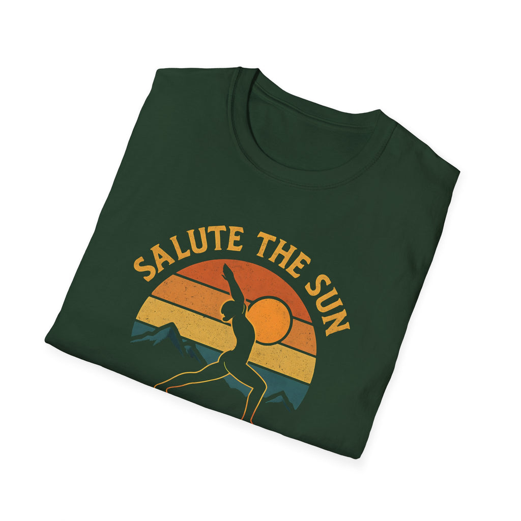 Salute the Sun T-Shirt
