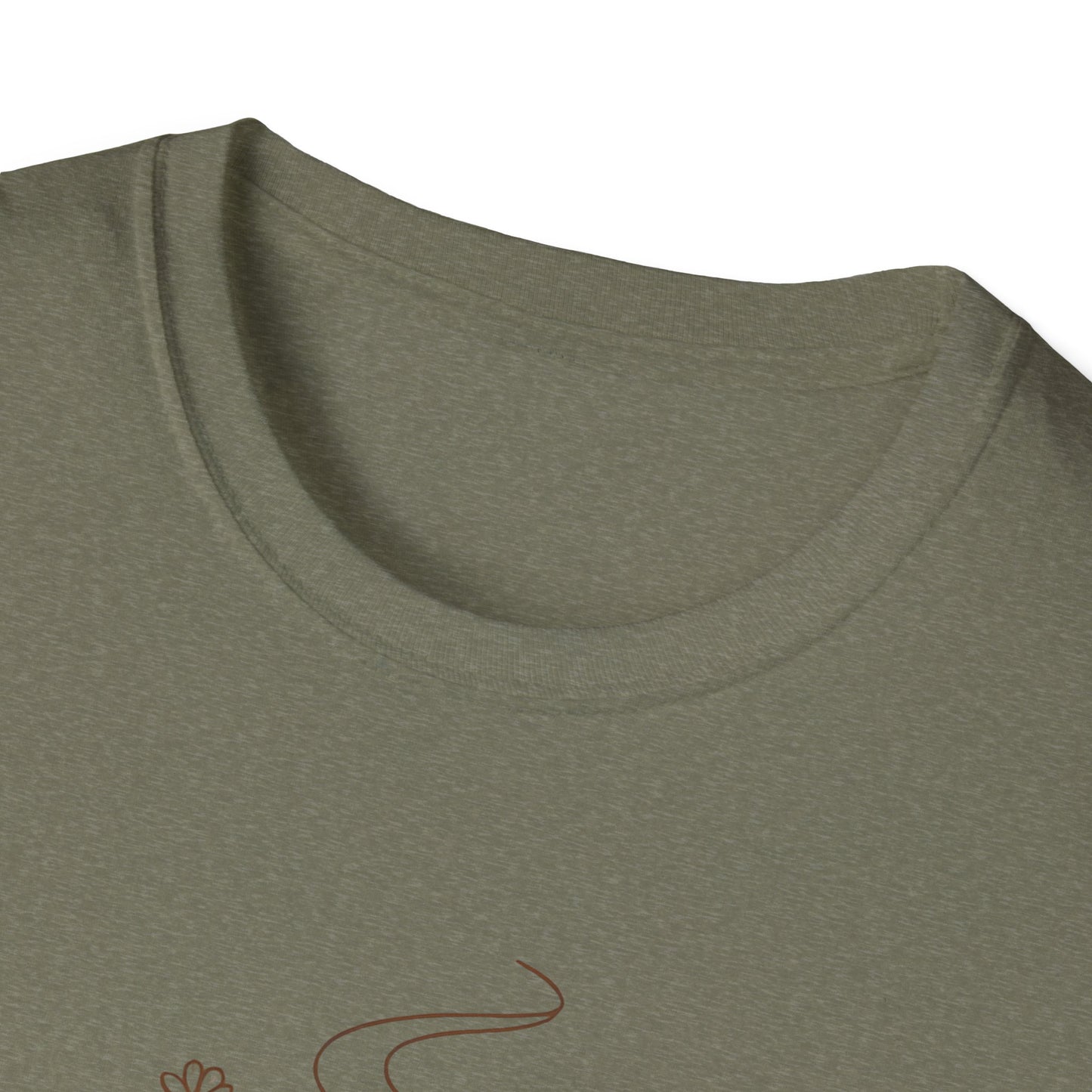 Winding Scenic Path T-Shirt