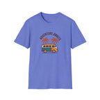 Adventure Awaits Van T-Shirt