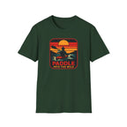 Paddle Into The Wild T-Shirt