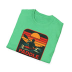 Paddle Into The Wild T-Shirt