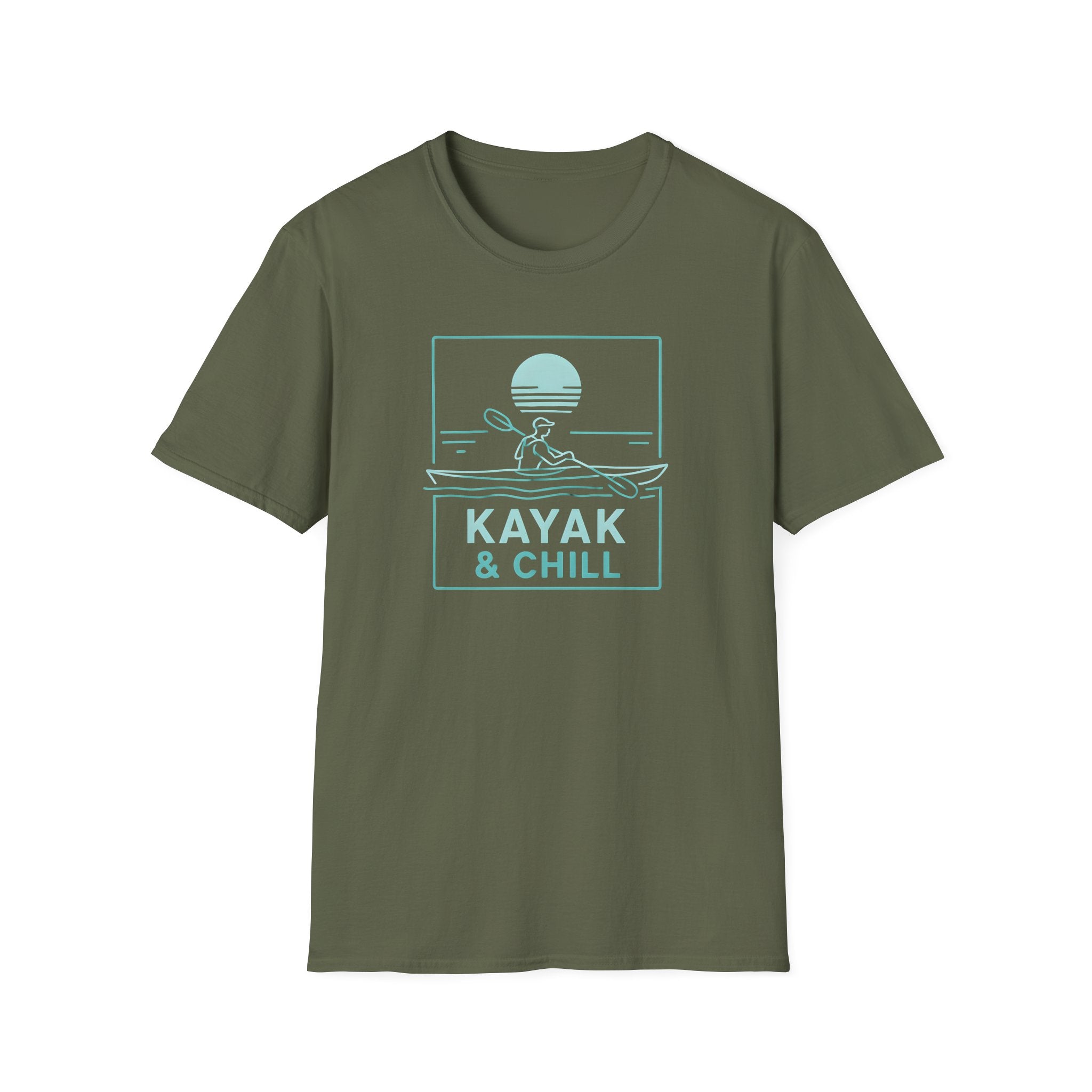 Kayak and Chill T-Shirt