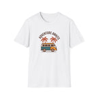 Adventure Awaits Van T-Shirt