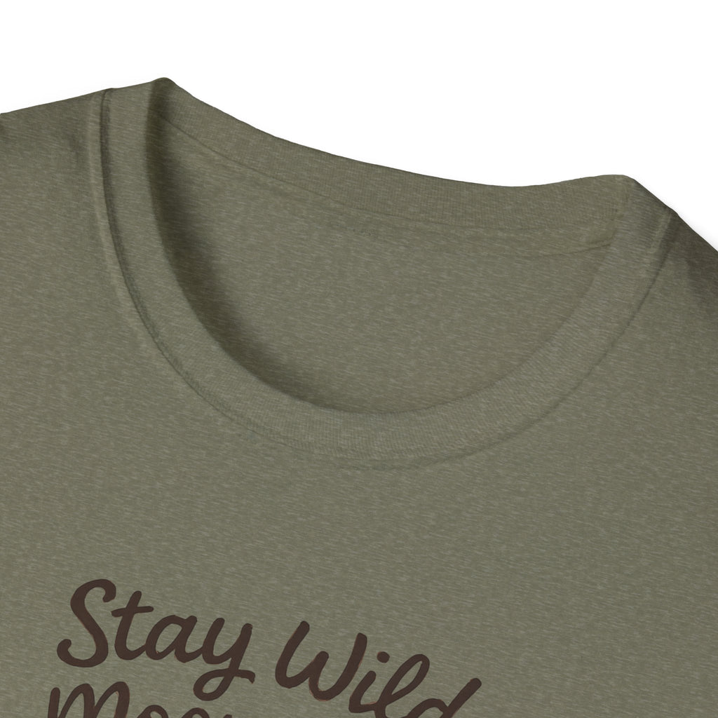 Stay Wild Moon Child T-Shirt