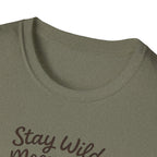 Stay Wild Moon Child T-Shirt