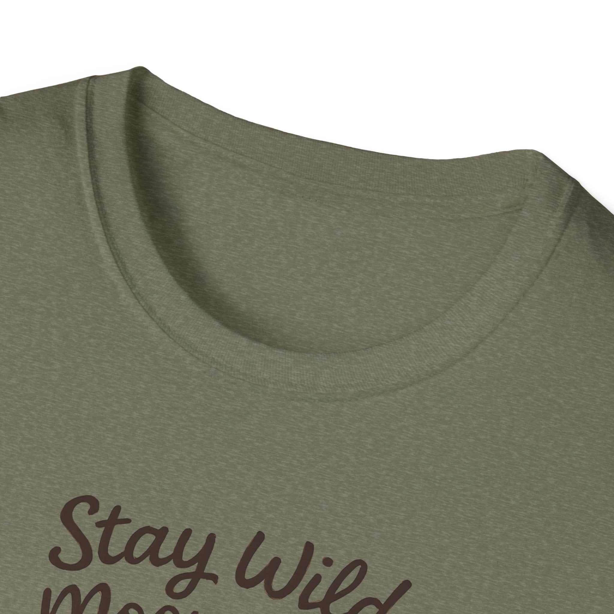 Stay Wild Moon Child T-Shirt