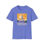 Yoga in Nature T-Shirt