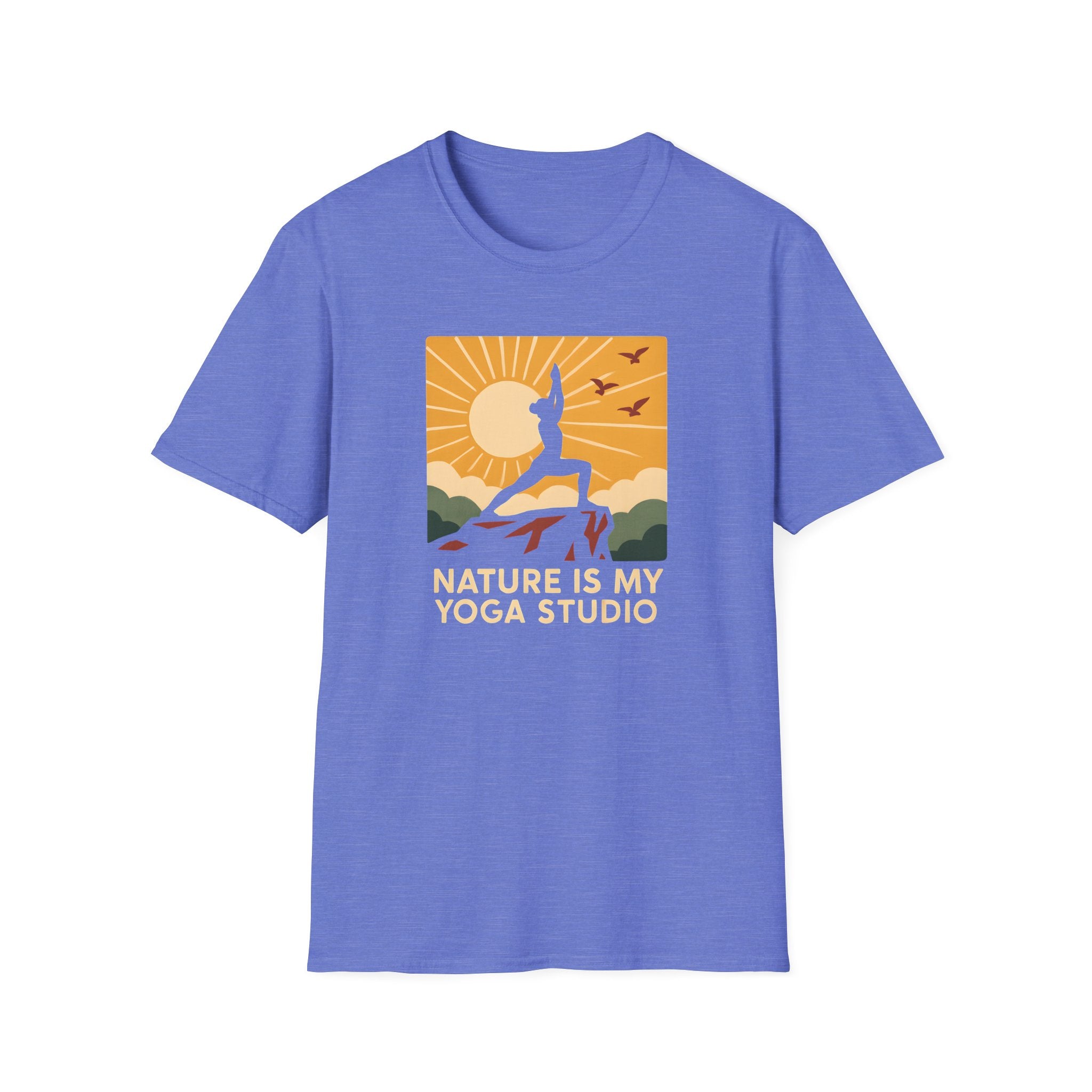 Yoga in Nature T-Shirt