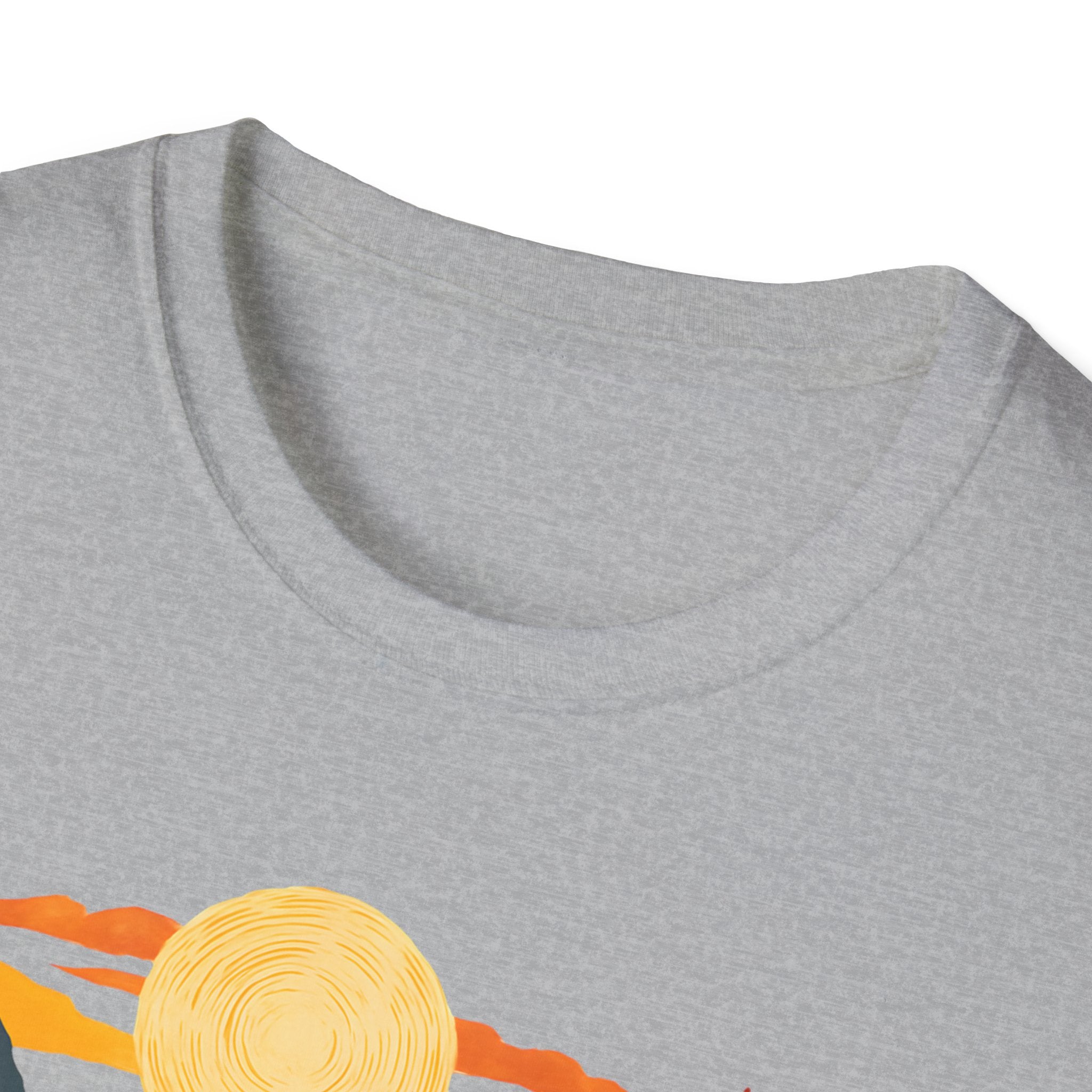 Autumn Mountain Hike T-Shirt