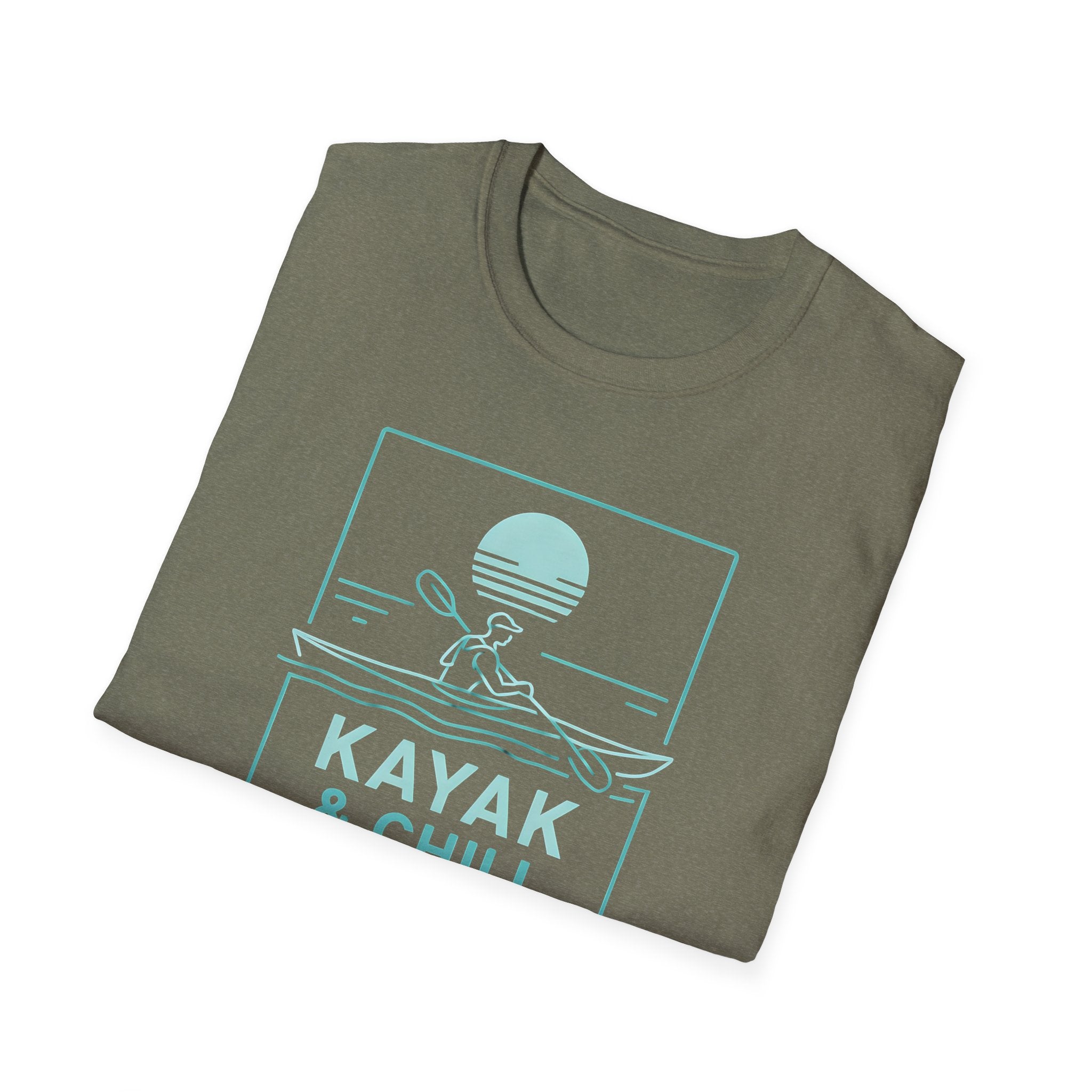Kayak and Chill T-Shirt