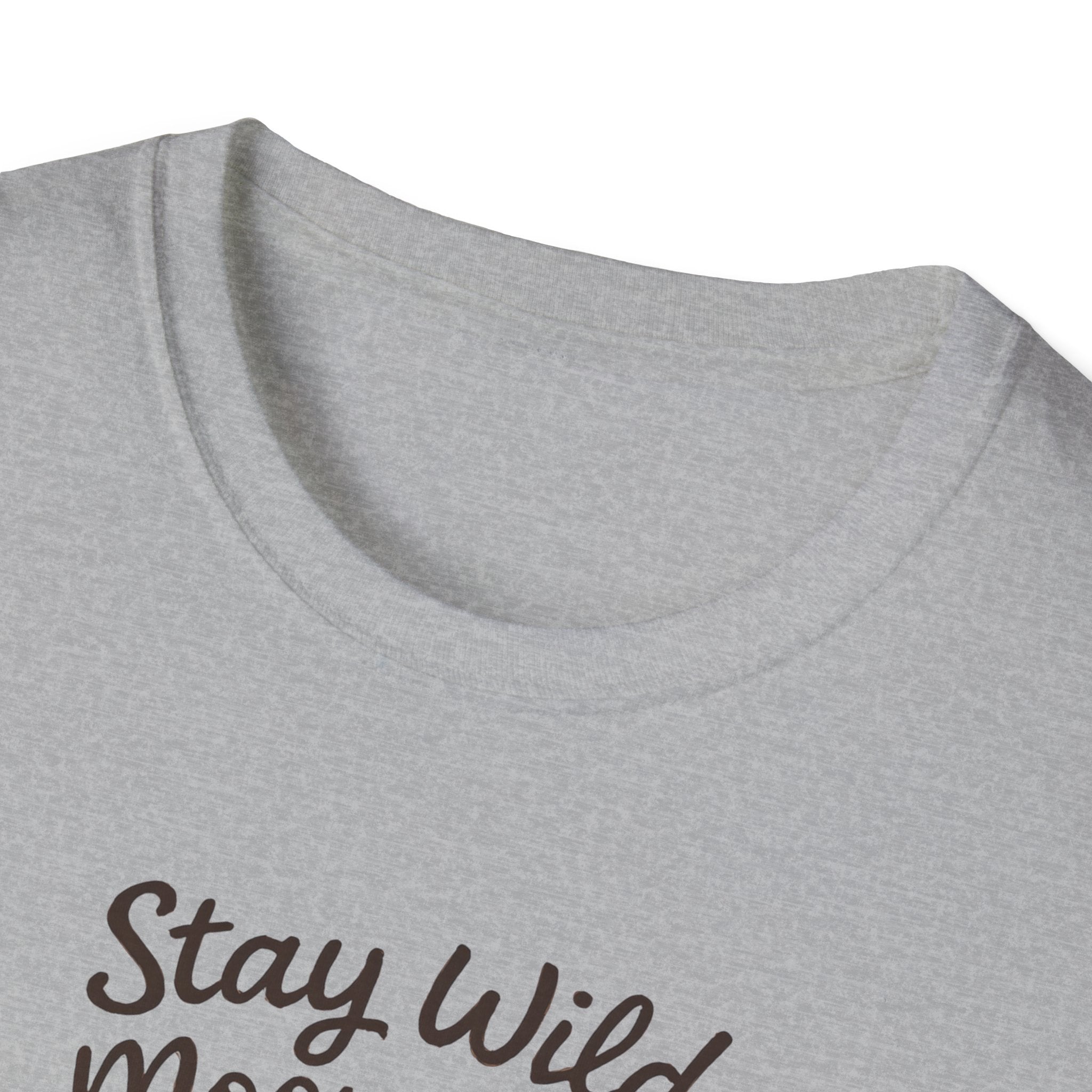 Stay Wild Moon Child T-Shirt