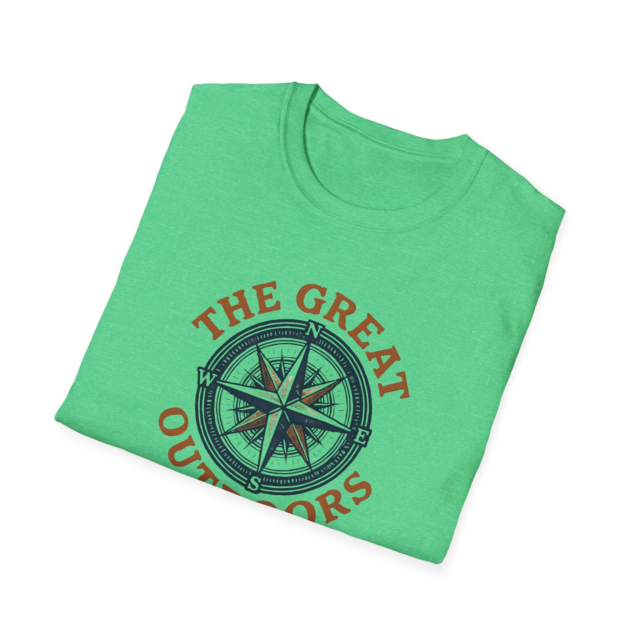 The Great Outdoors T-Shirt
