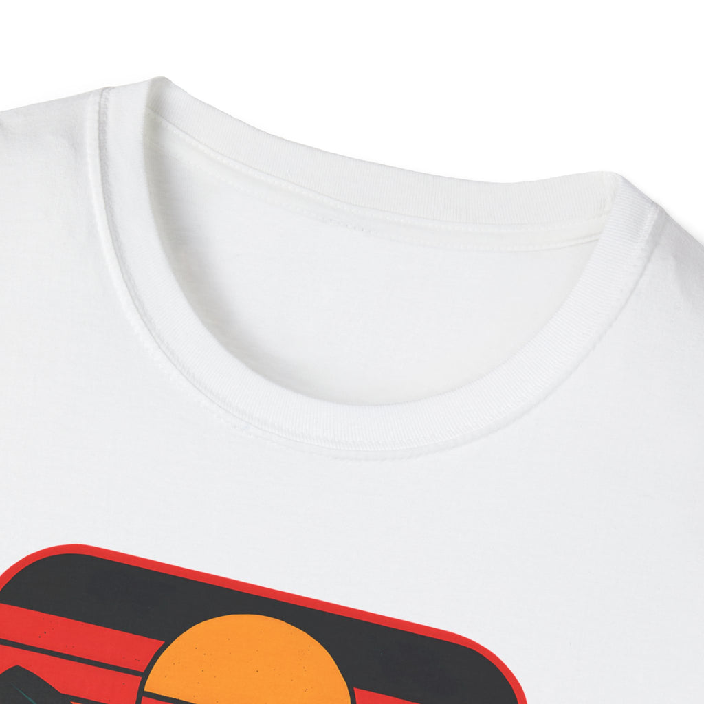 Paddle Into The Wild T-Shirt