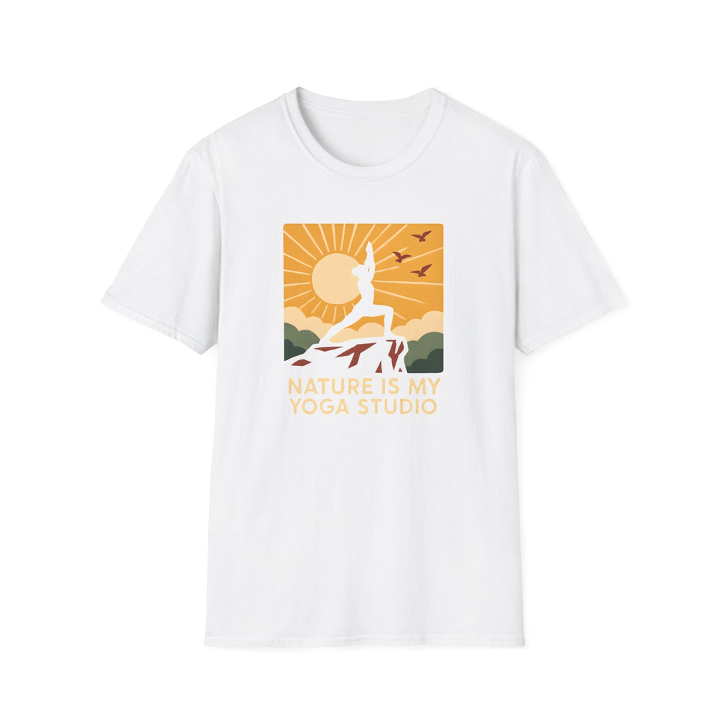 Yoga in Nature T-Shirt
