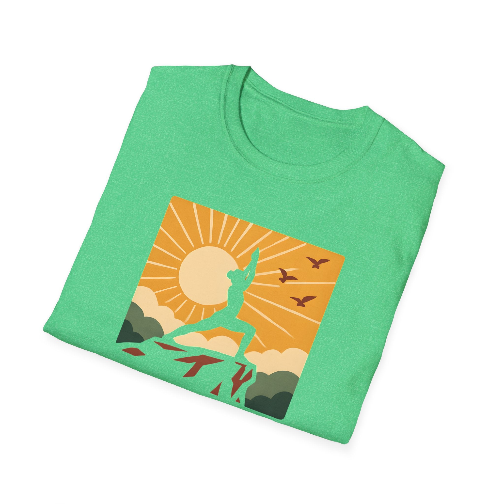 Yoga in Nature T-Shirt