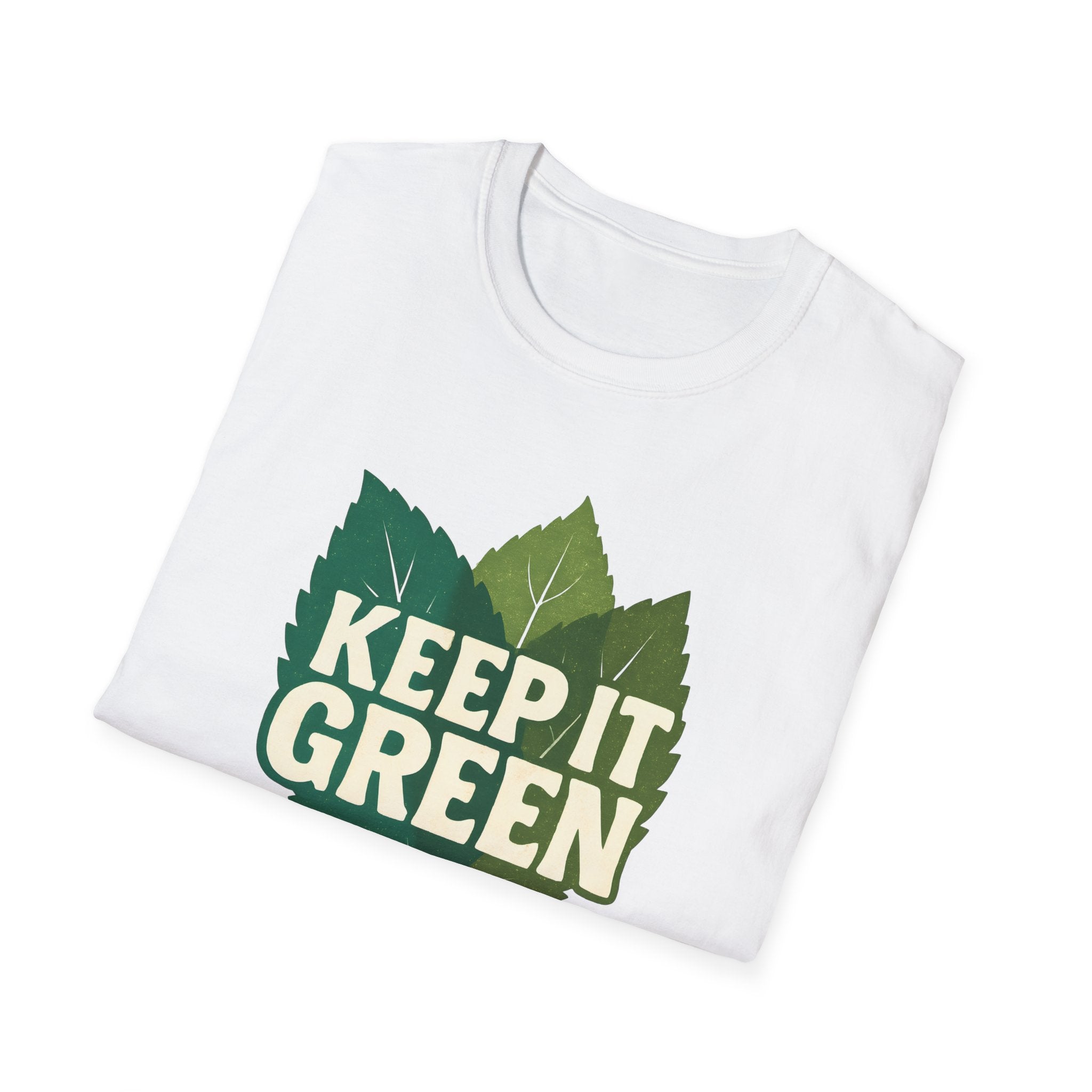 Keep It Green T-Shirt