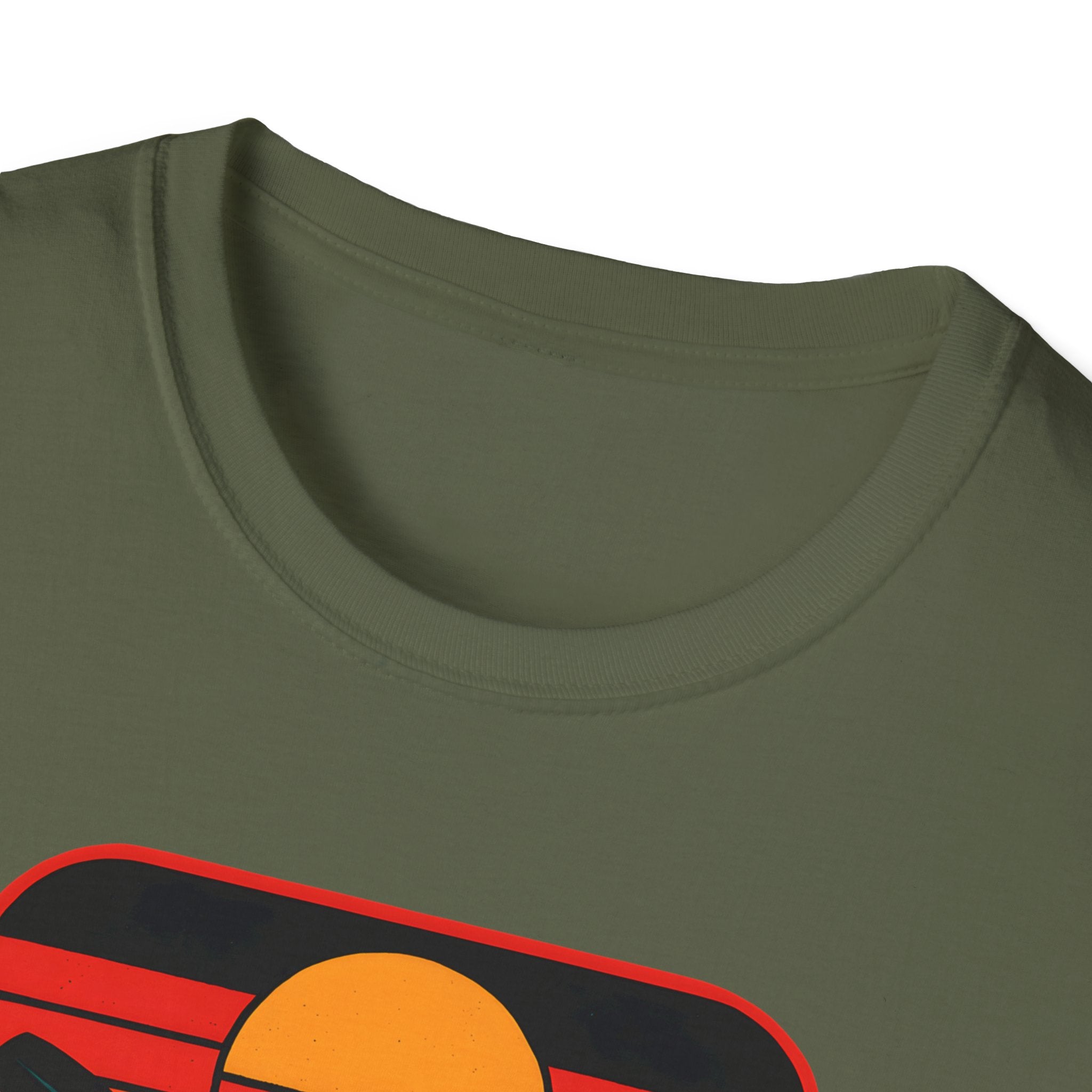 Paddle Into The Wild T-Shirt