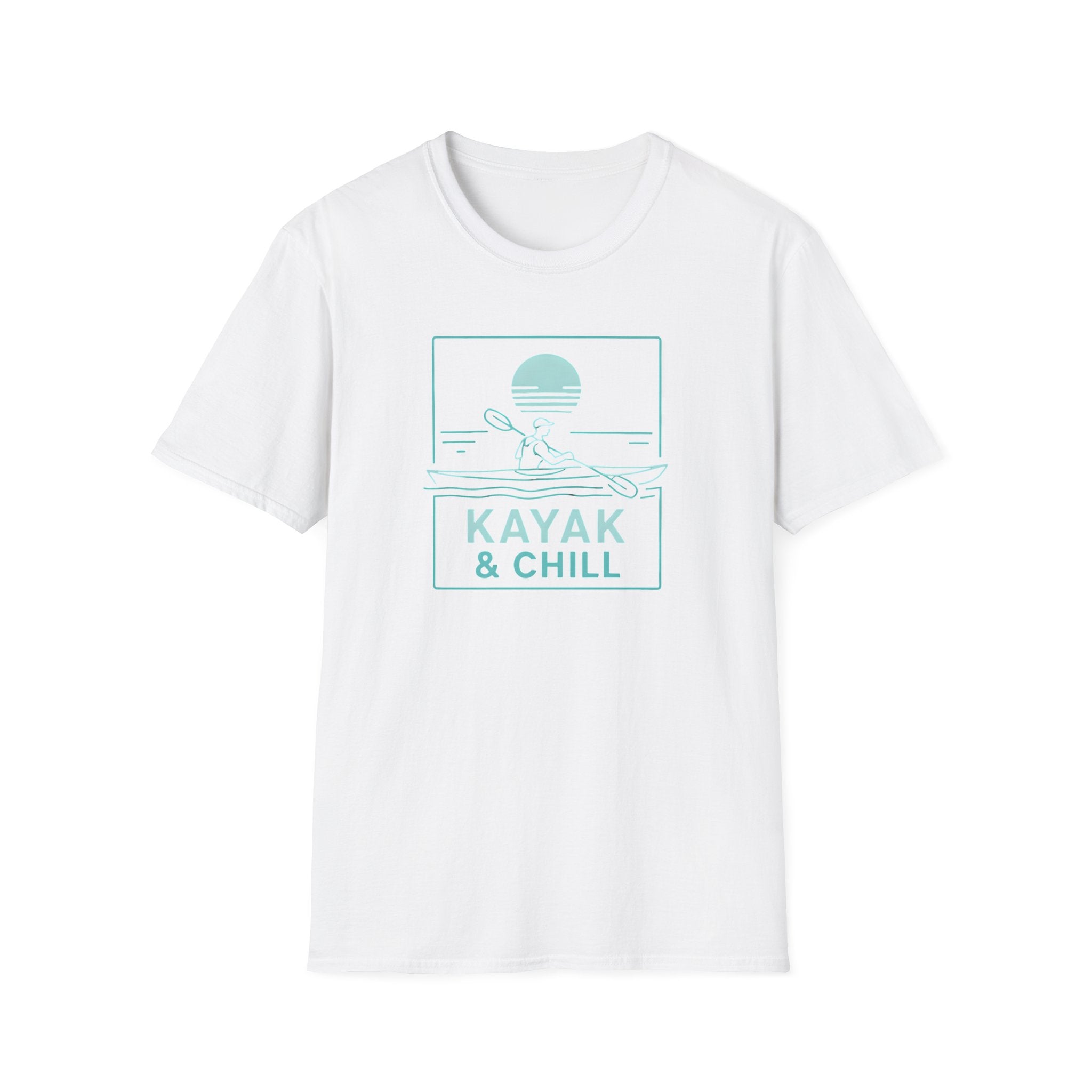 Kayak and Chill T-Shirt