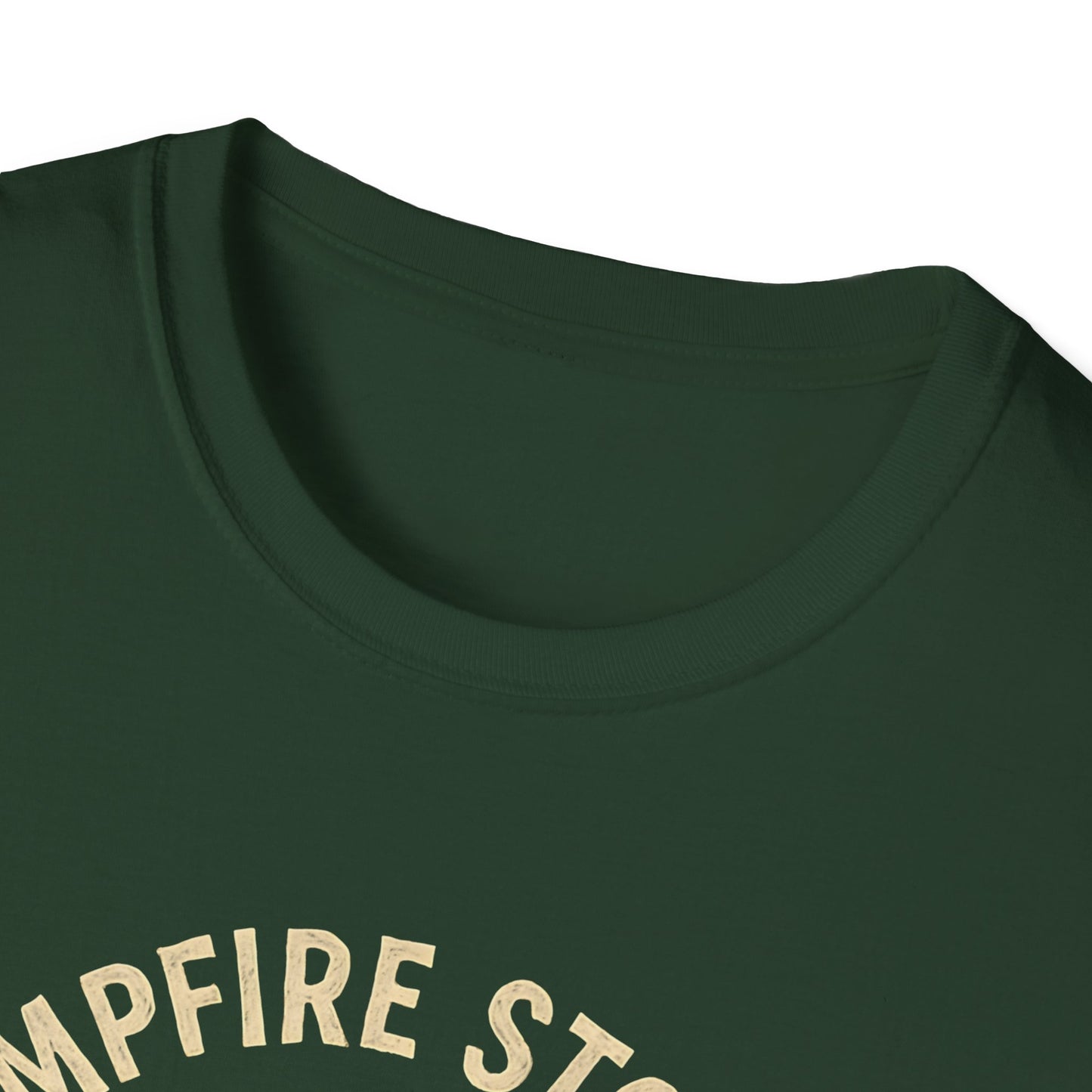 Outdoor Campfire Nights T-Shirt