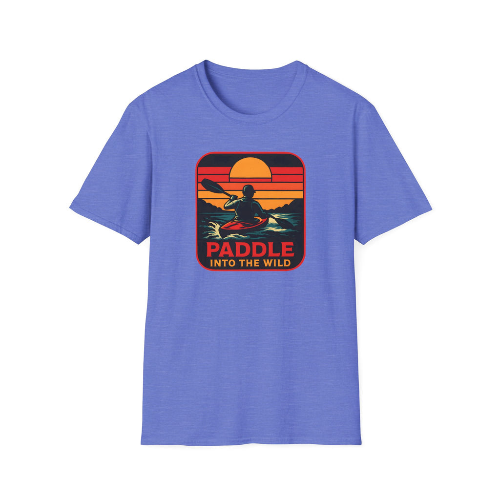 Paddle Into The Wild T-Shirt