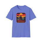 Paddle Into The Wild T-Shirt