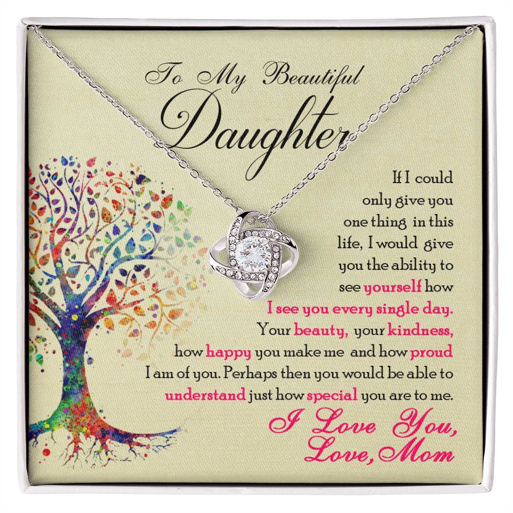 To My Daughter - You Are Special