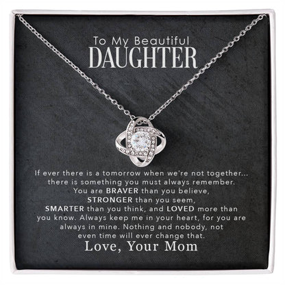 To My Daughter - You Are Brave