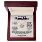 To My Daughter - from Mom