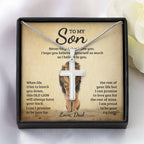 To My Son - From Dad