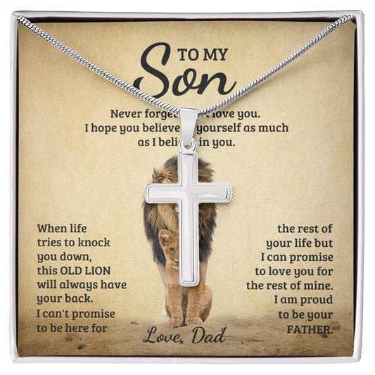 To My Son - From Dad