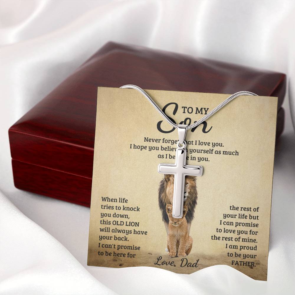 To My Son - From Dad